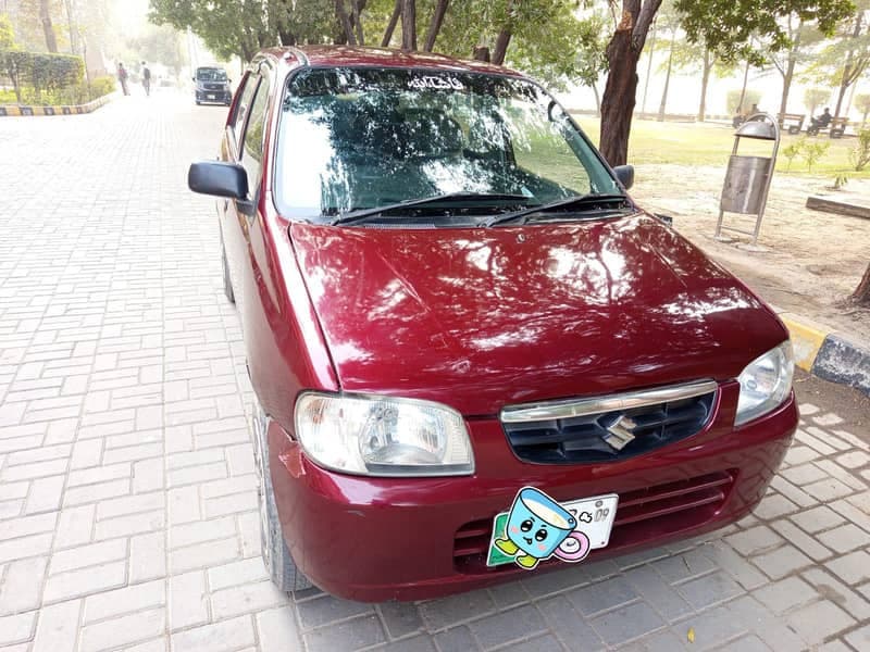 Car main