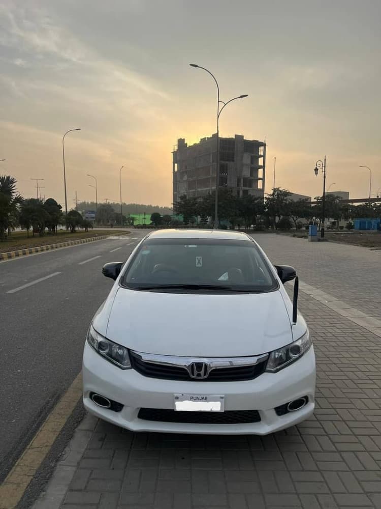 Car main