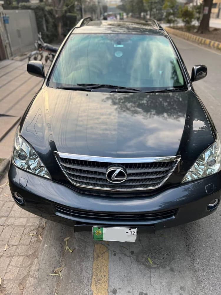 Car main