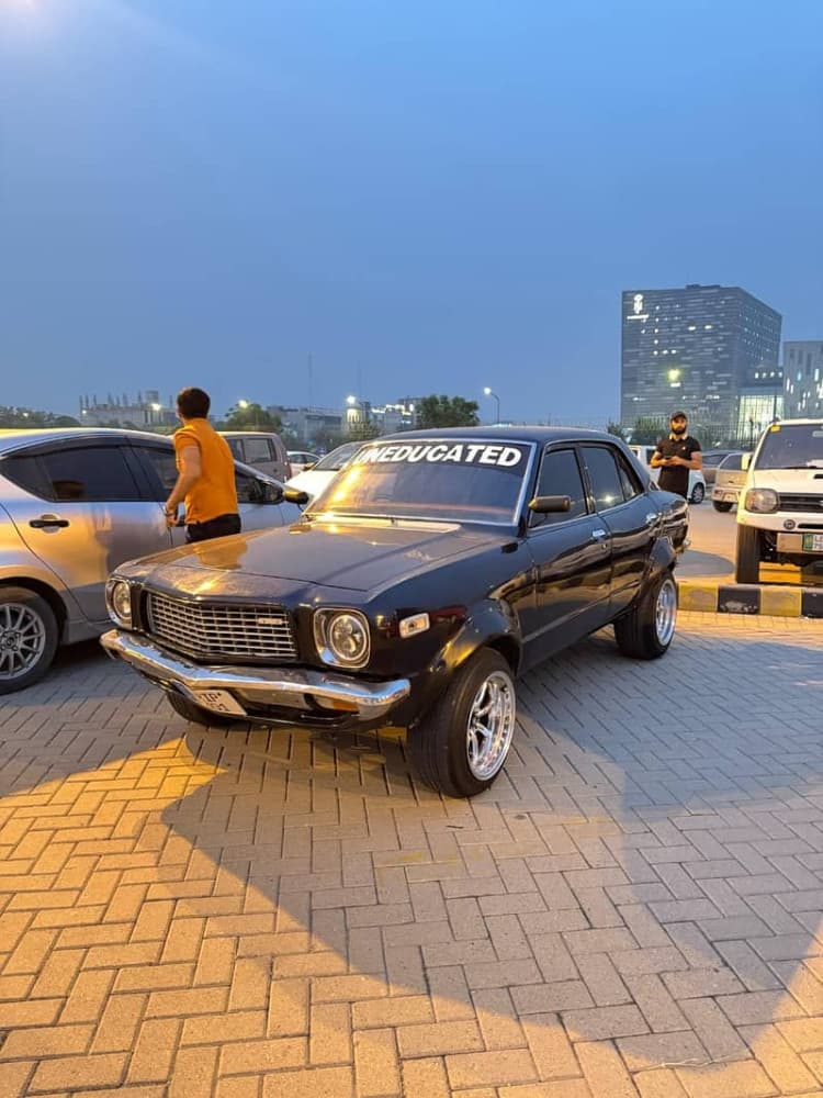 Car main