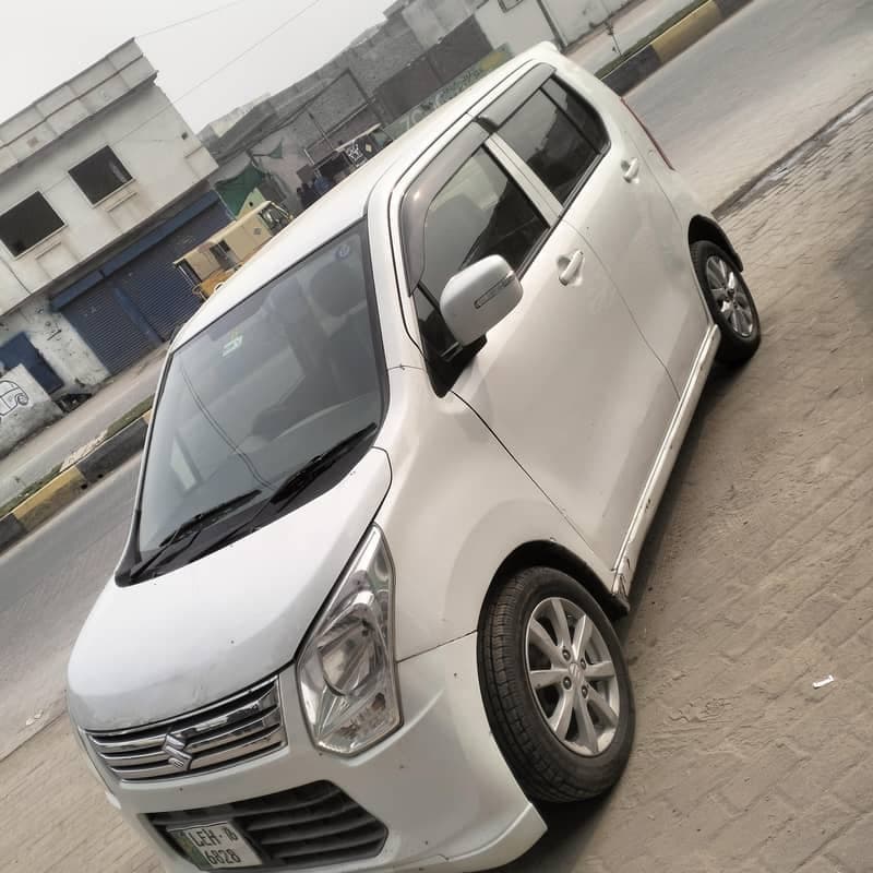 Car main