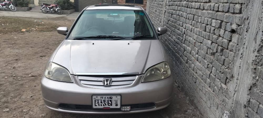 Car main