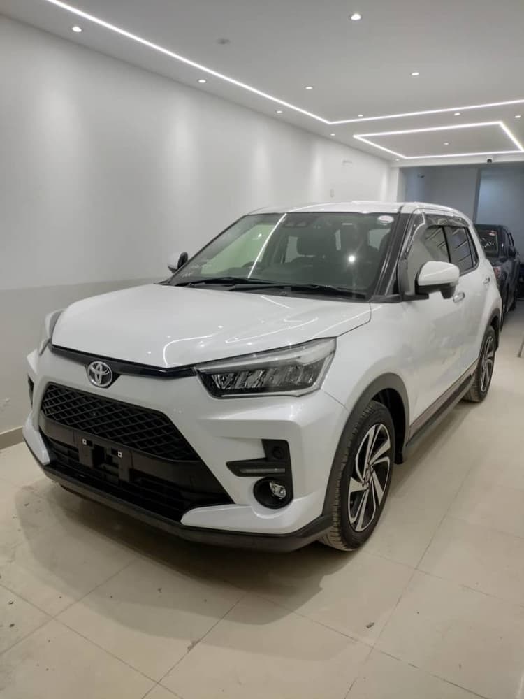 Car main