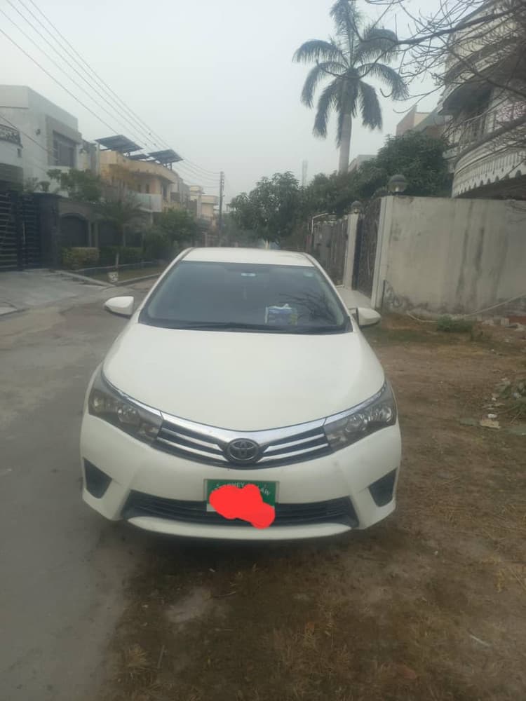 Car main