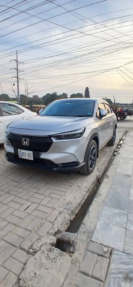 Car main