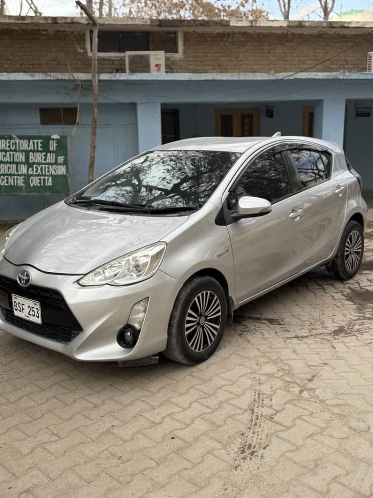 Car main