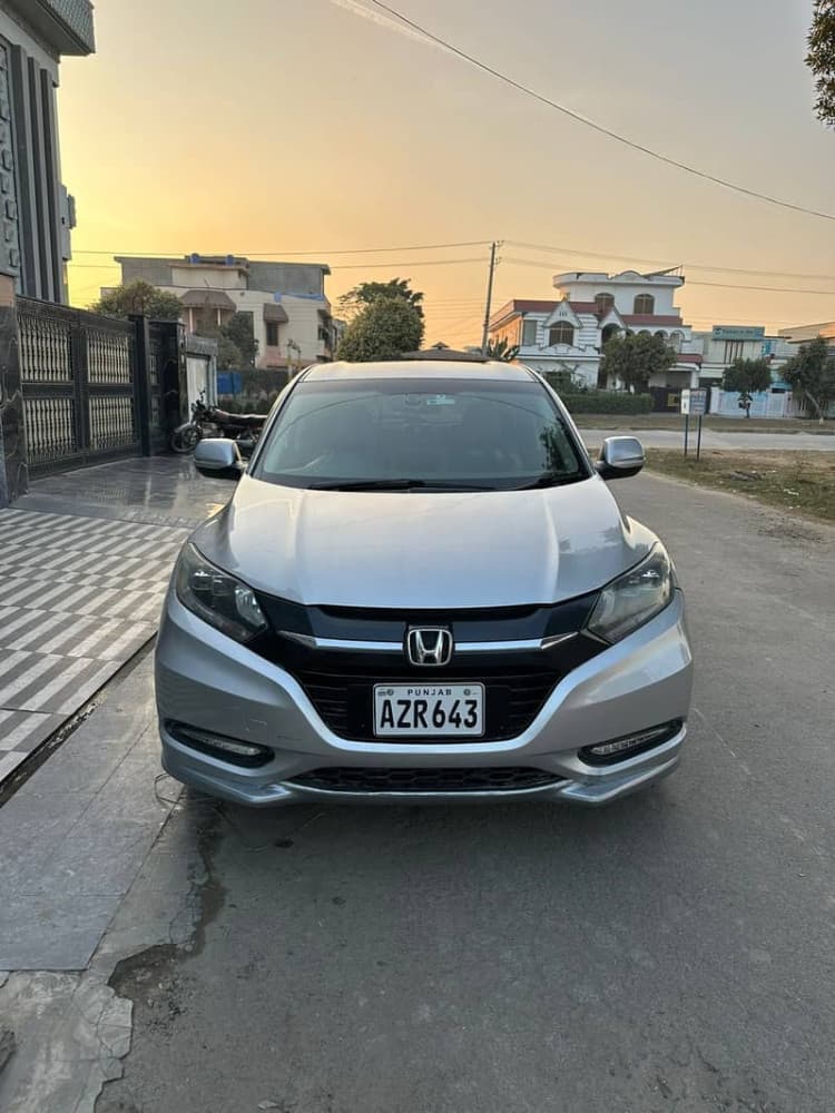 Car main