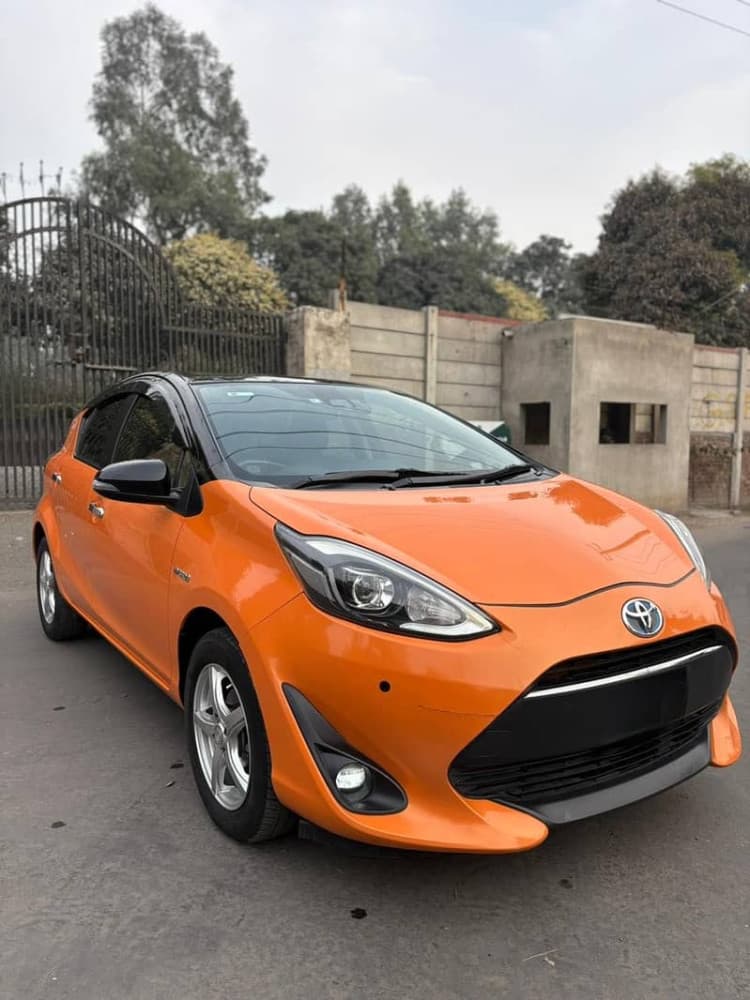 Car main