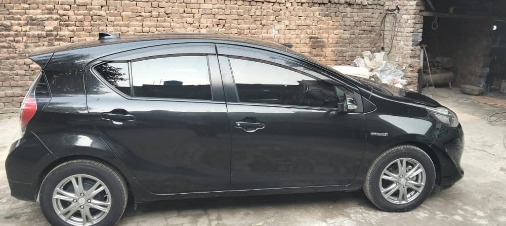 Car main