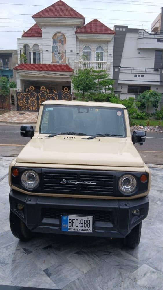 Car main