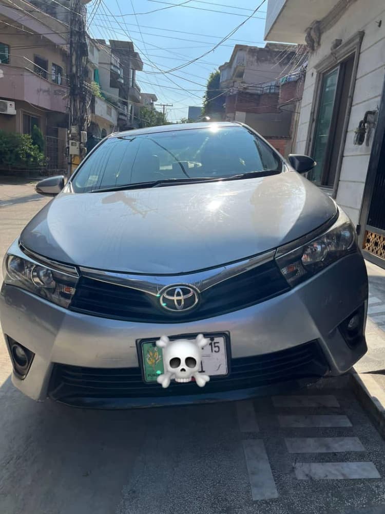 Car main