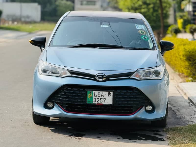 Car main