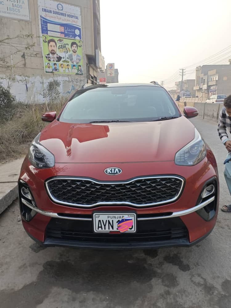 Car main