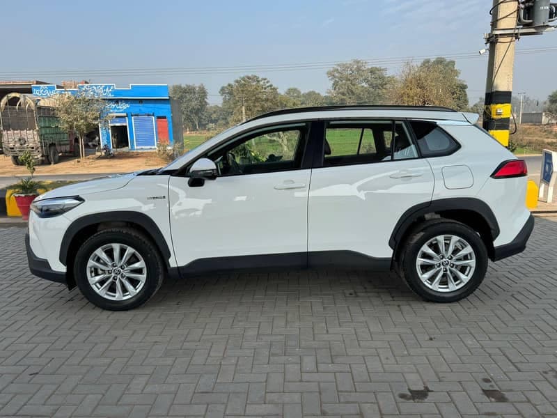 Car main