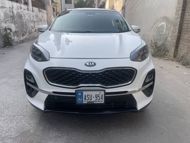 Car main