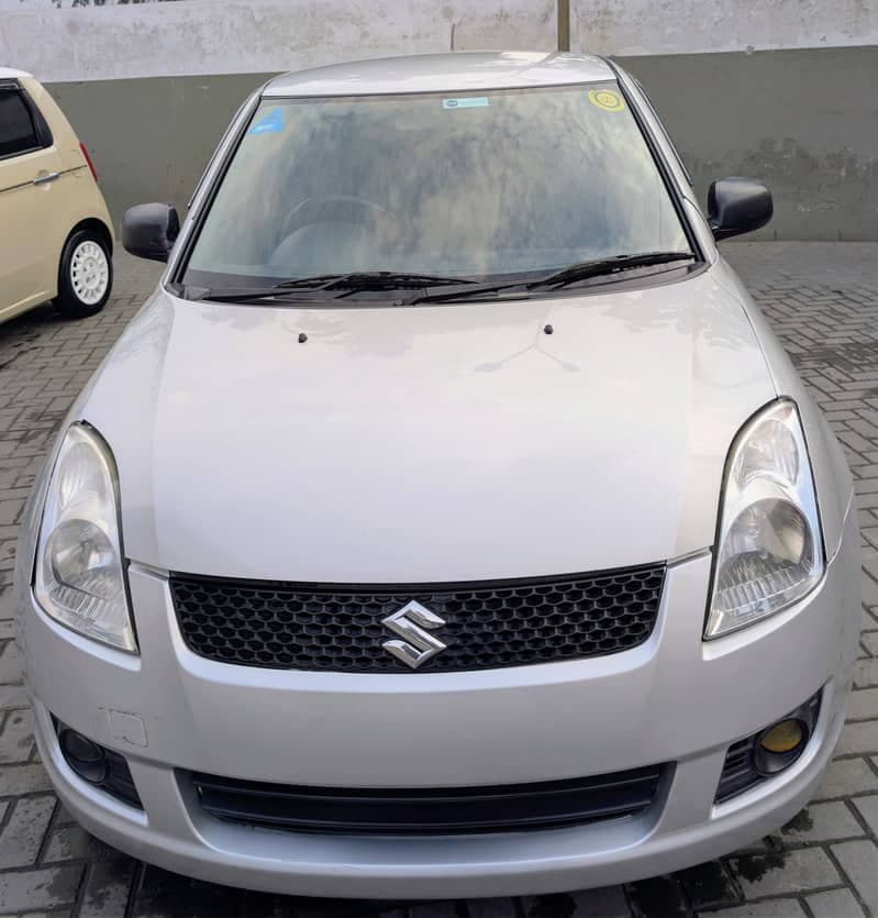 Car main