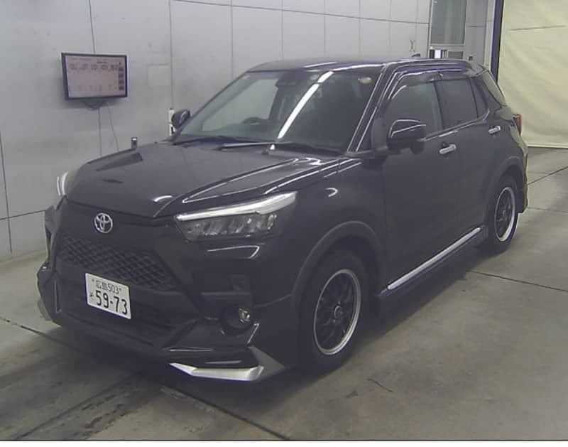 Car main