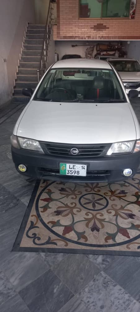 Car main
