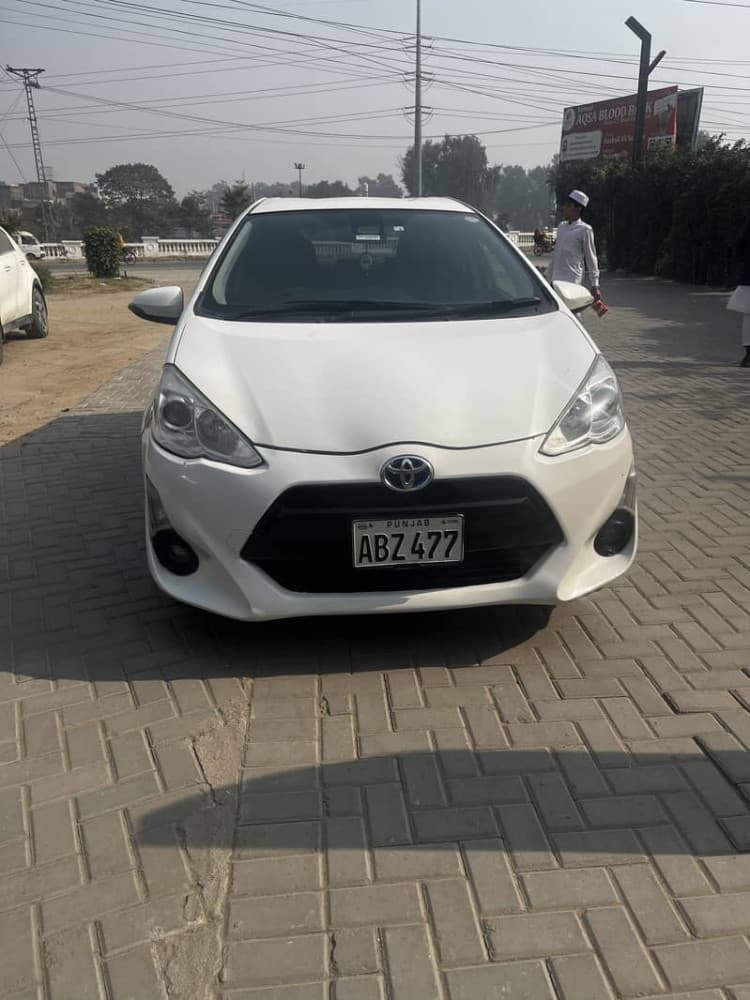 Car main