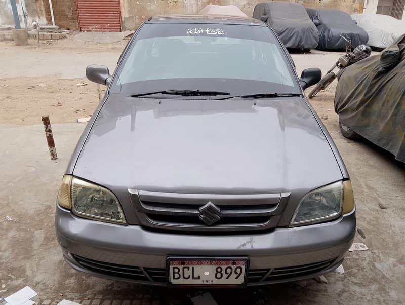 Car main