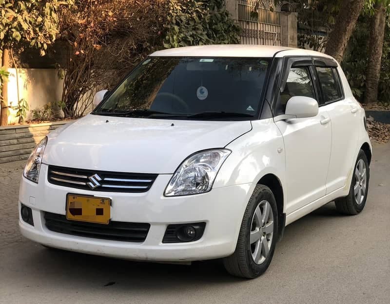 Car main