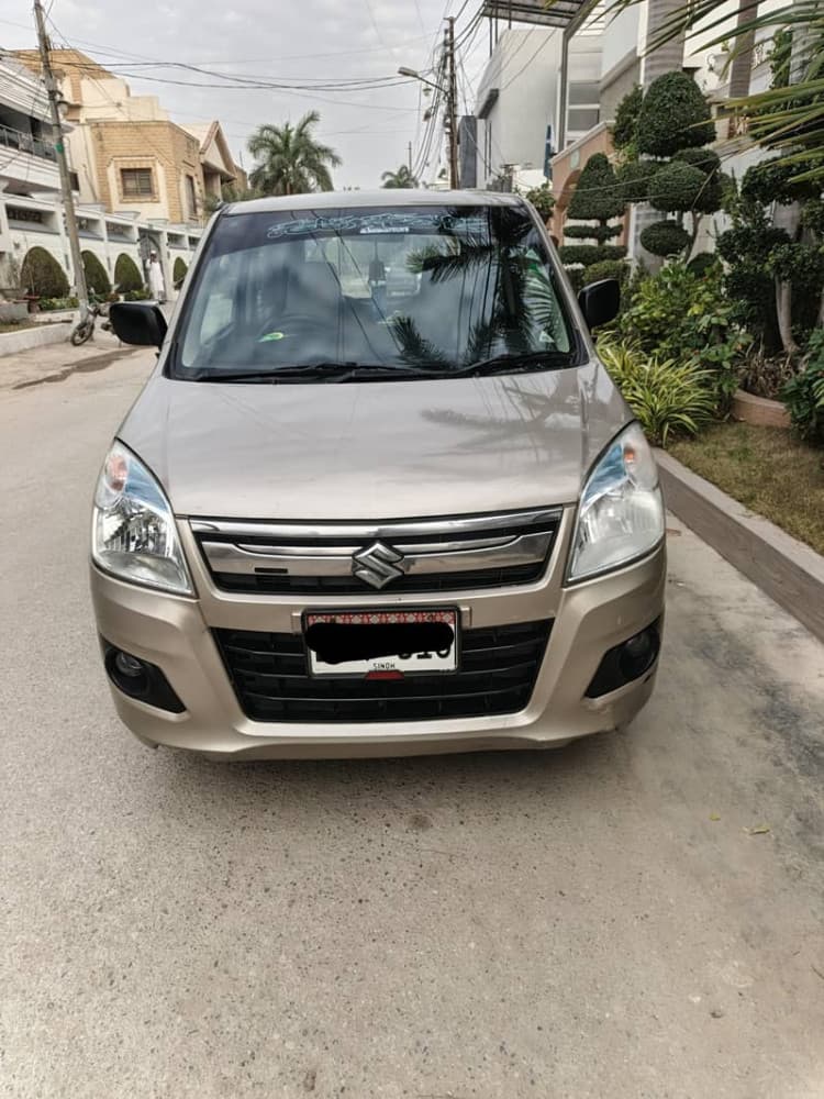 Car main