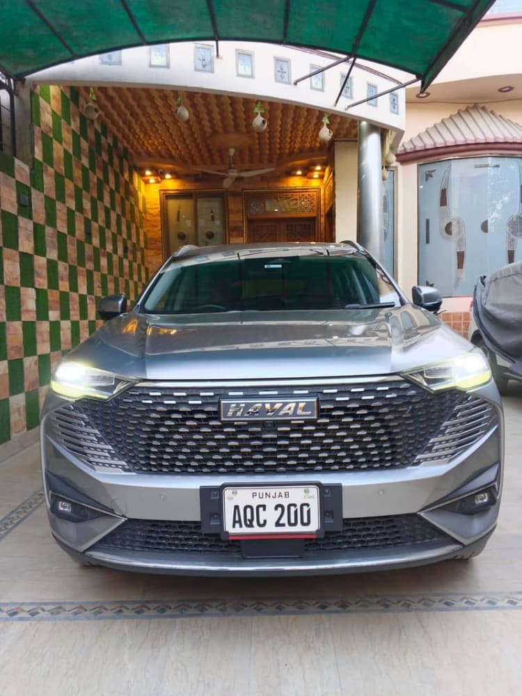 Car main