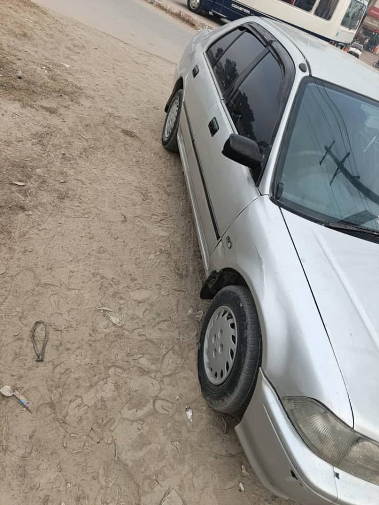 Car main