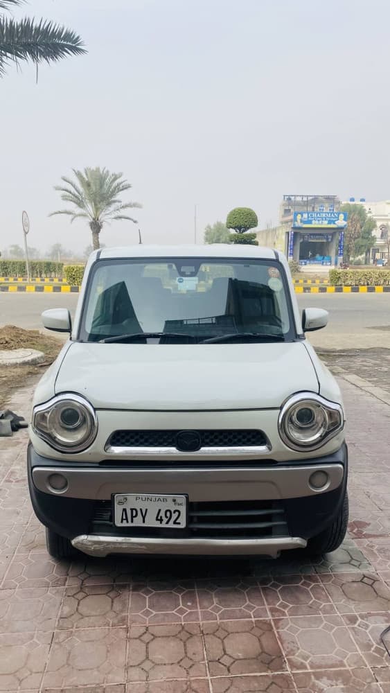 Car main