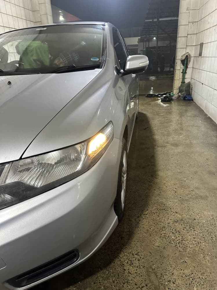 Car main