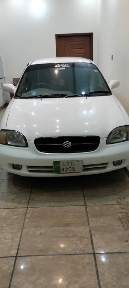Car main