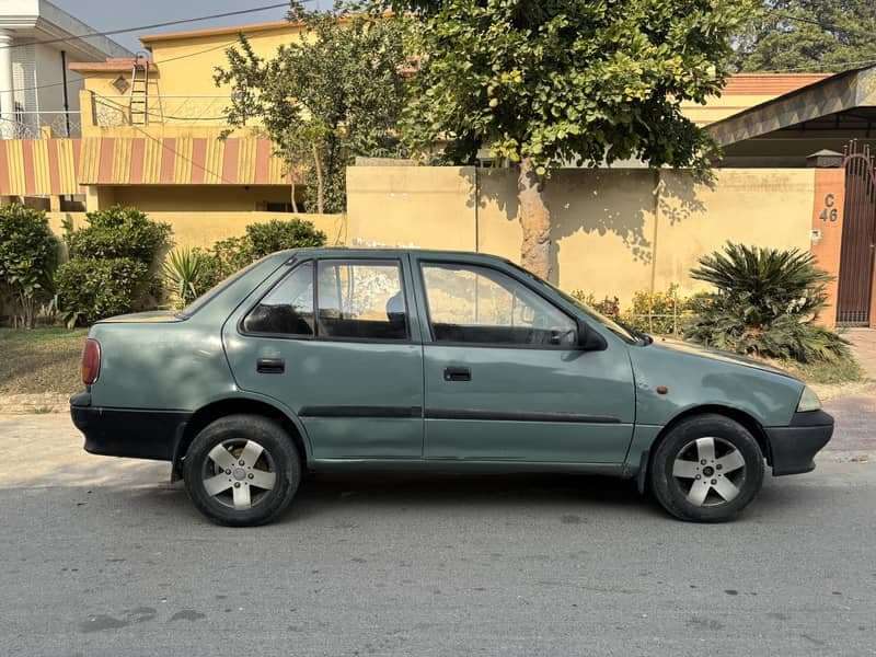 Car main