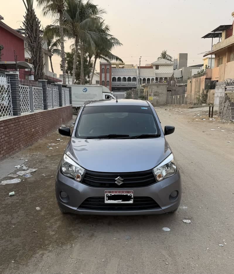 Car main