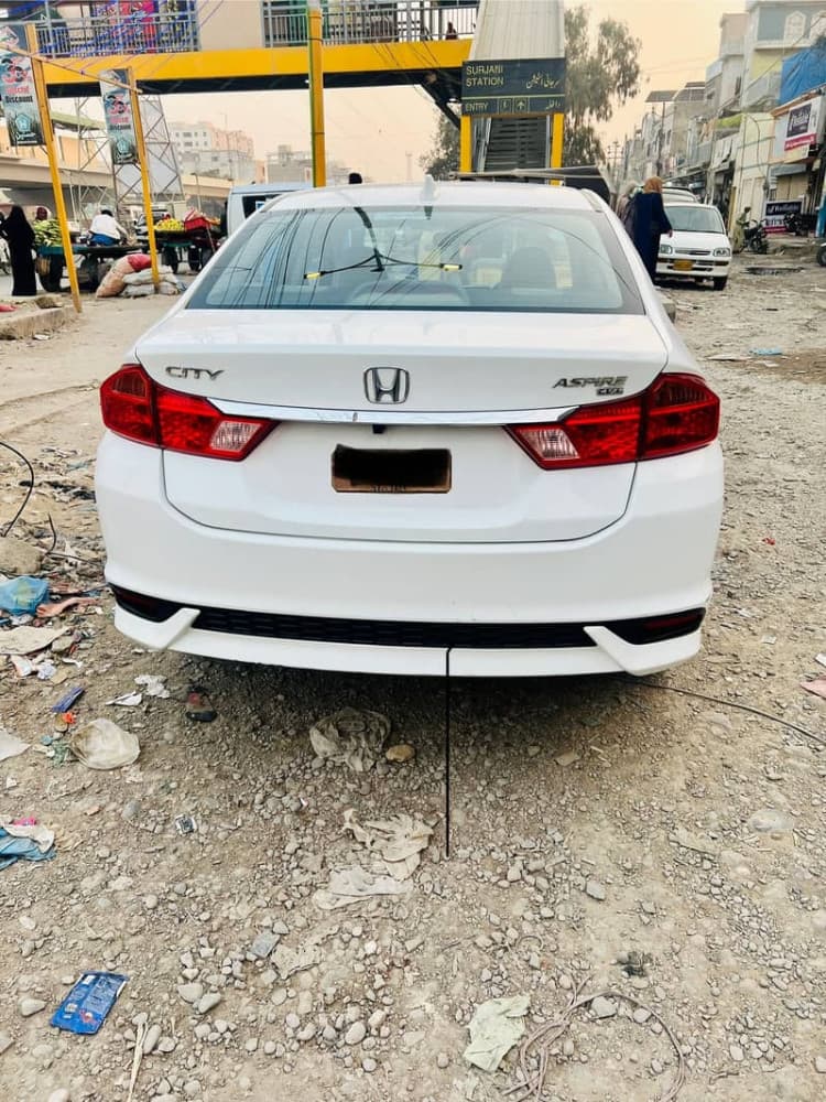 Car main