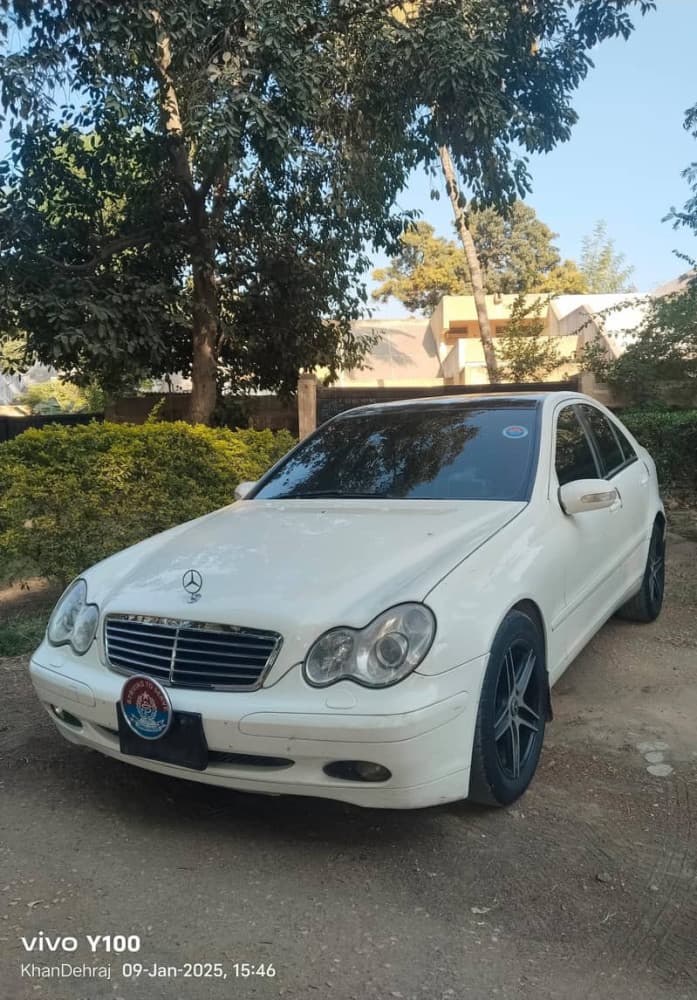 Car main