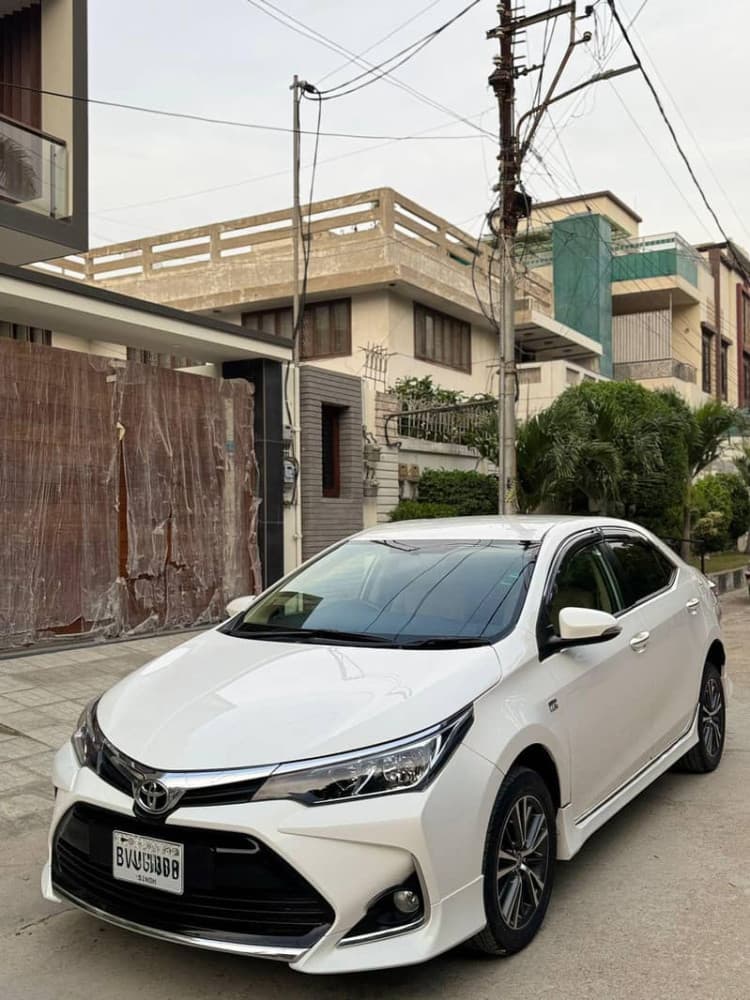 Car main