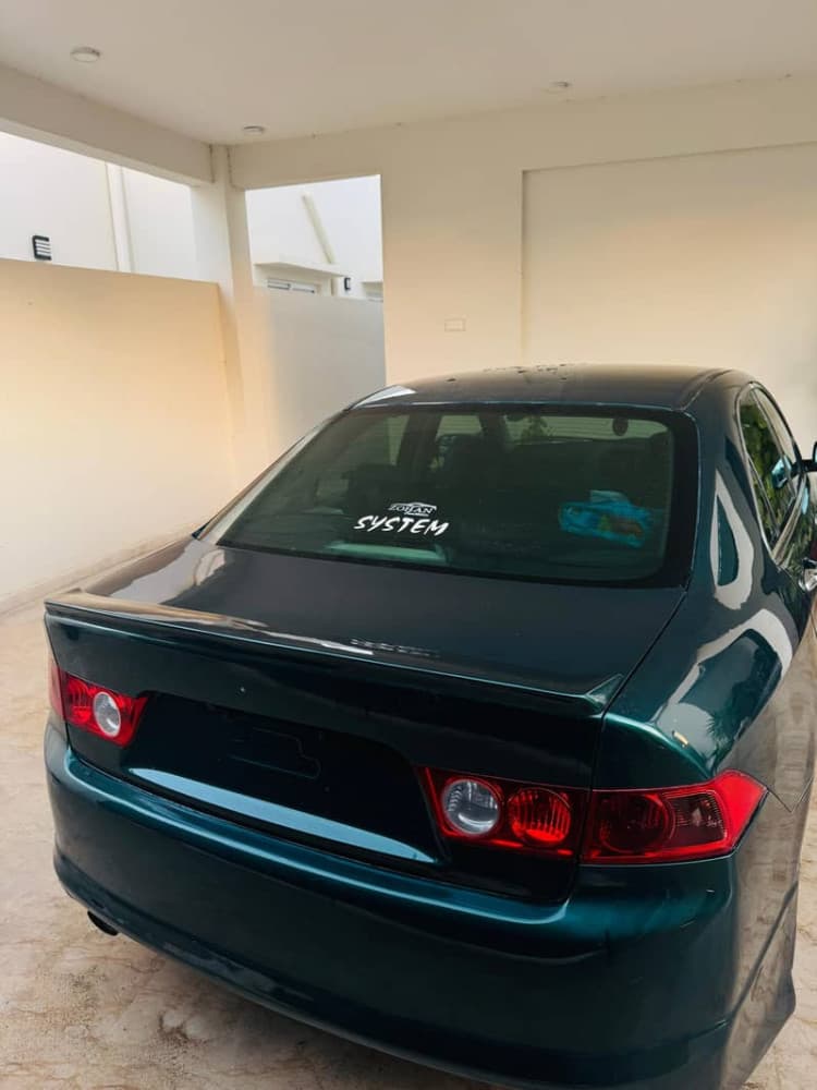 Car main