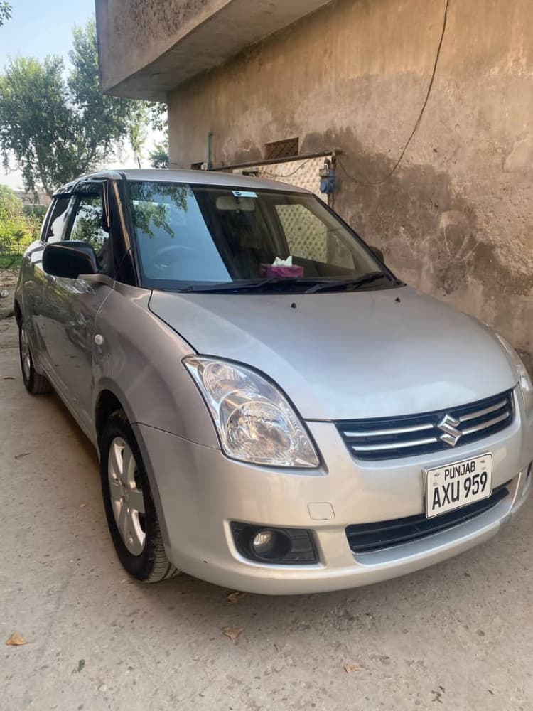 Car main