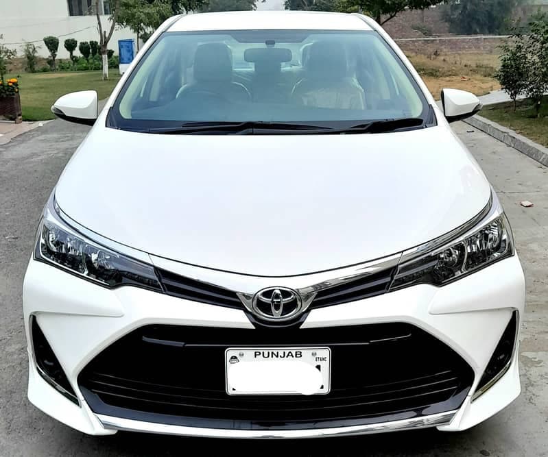 Car main