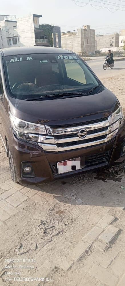Car main