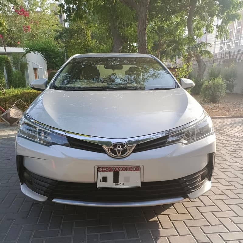 Car main