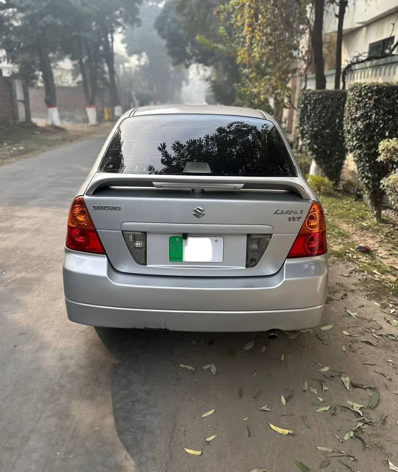 Car main
