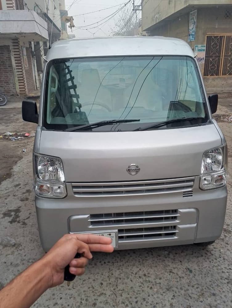 Car main