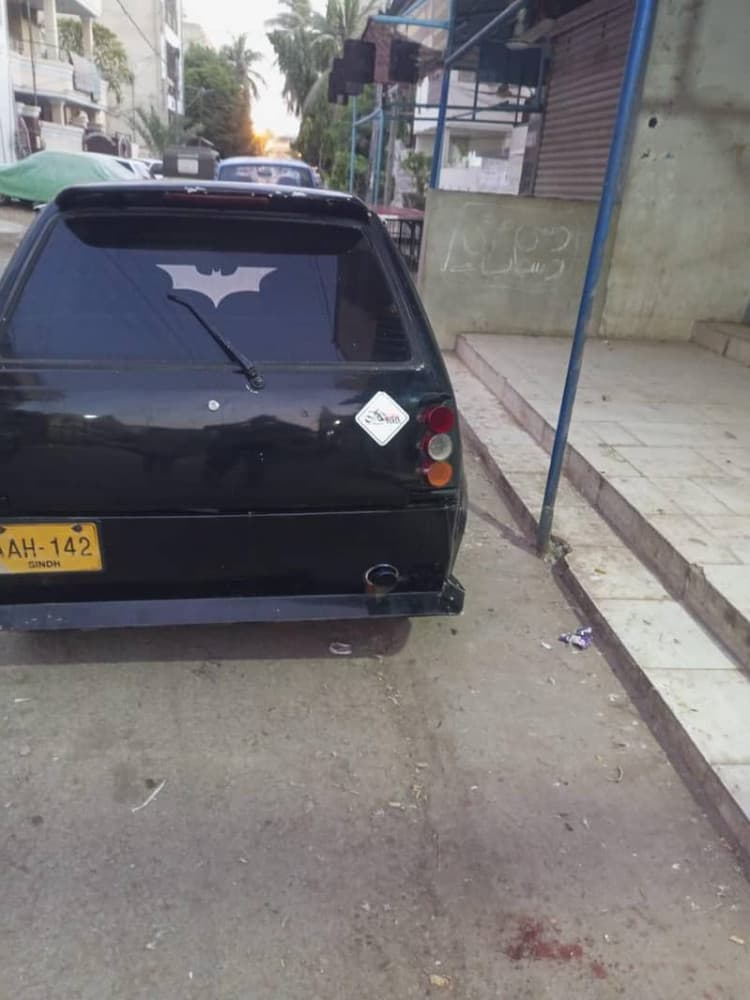 Car main