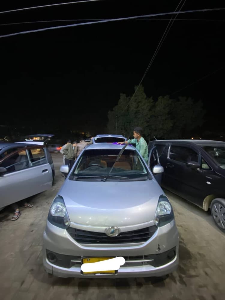 Car main