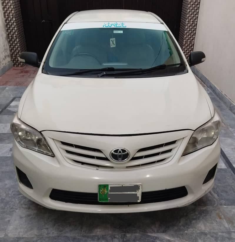 Car main