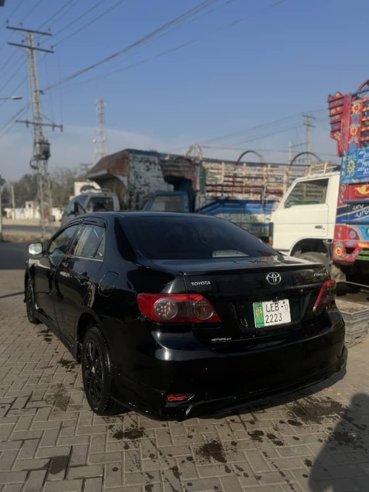 Car main
