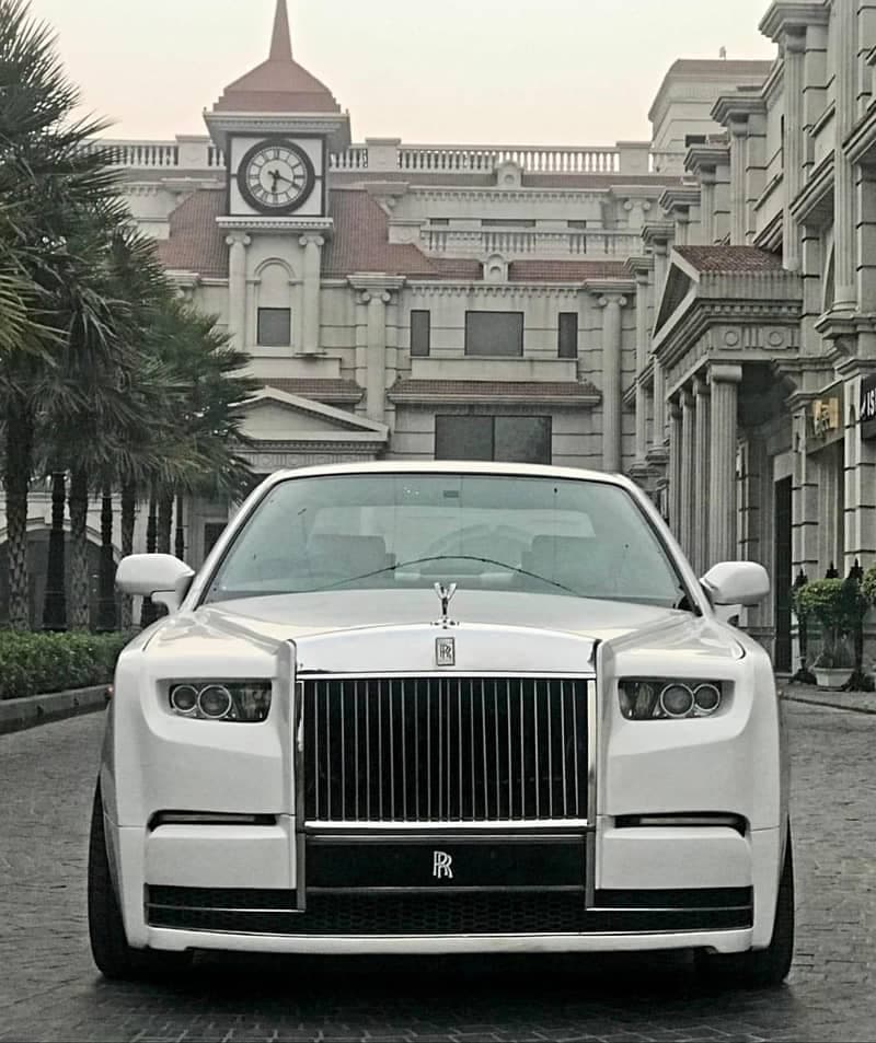Car main