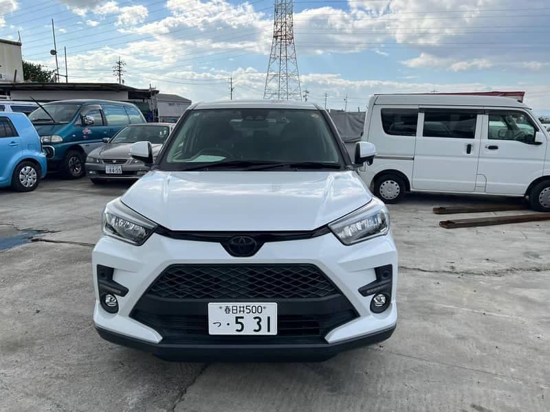 Car main