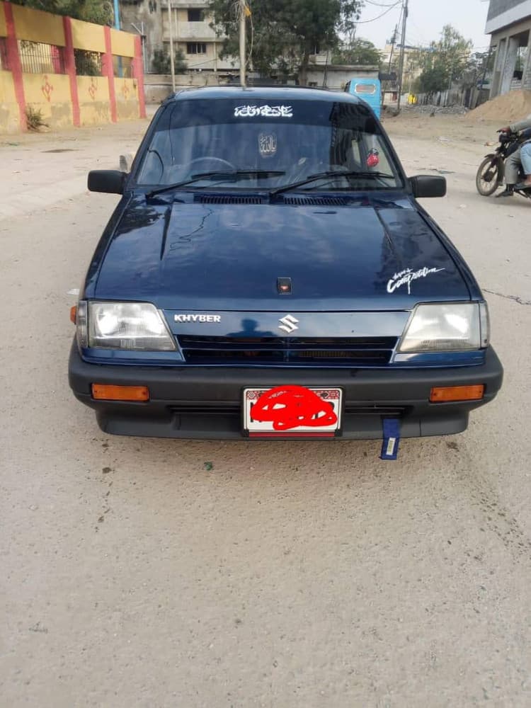 Car main